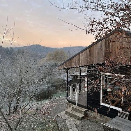 Chalet Herisson 拉罗什-阿登 外观 照片