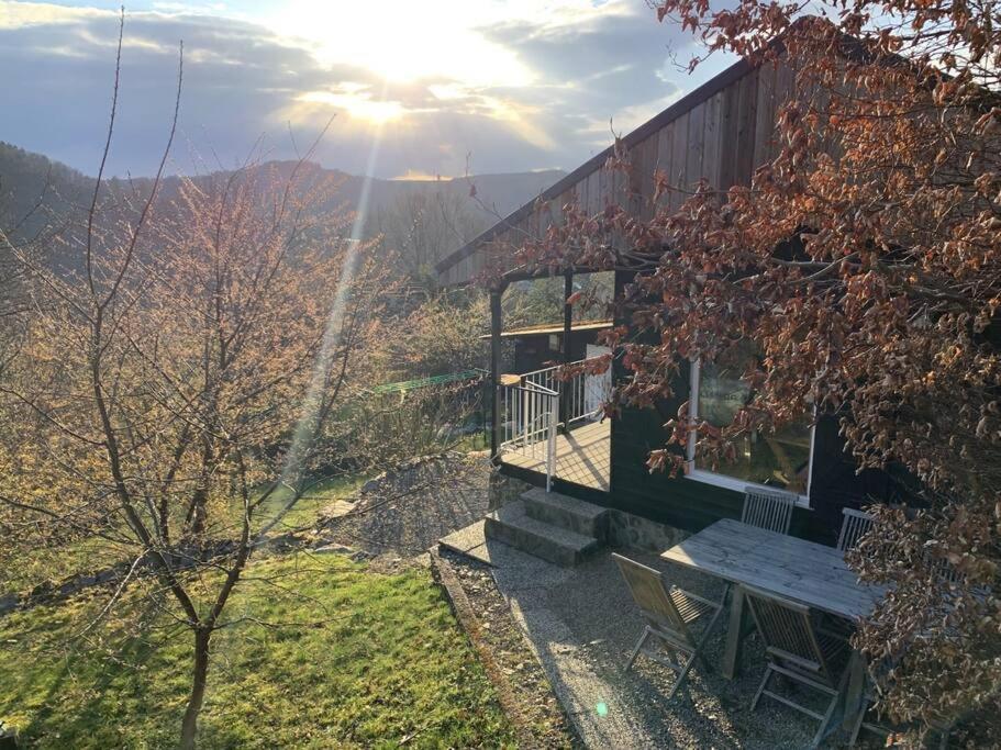 Chalet Herisson 拉罗什-阿登 外观 照片