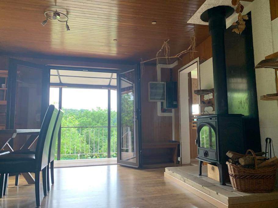 Chalet Herisson 拉罗什-阿登 外观 照片
