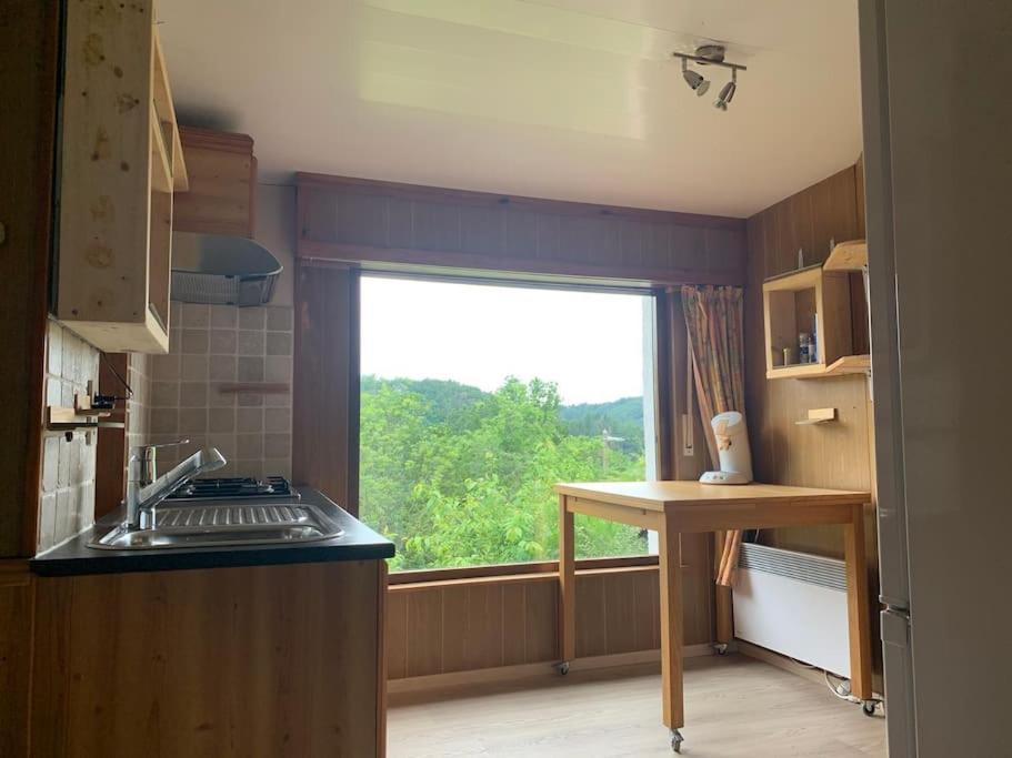 Chalet Herisson 拉罗什-阿登 外观 照片