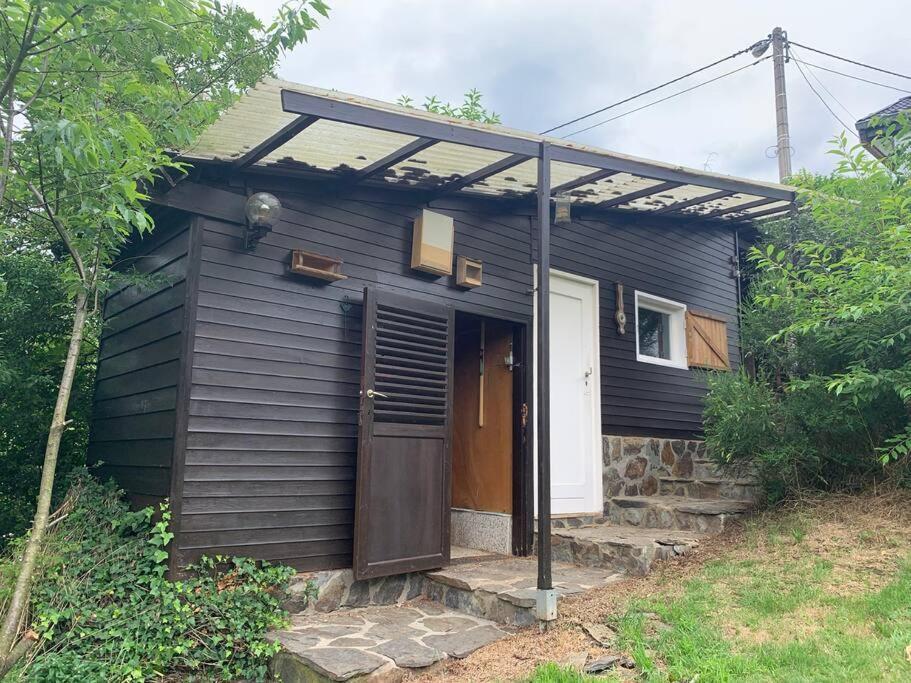 Chalet Herisson 拉罗什-阿登 外观 照片