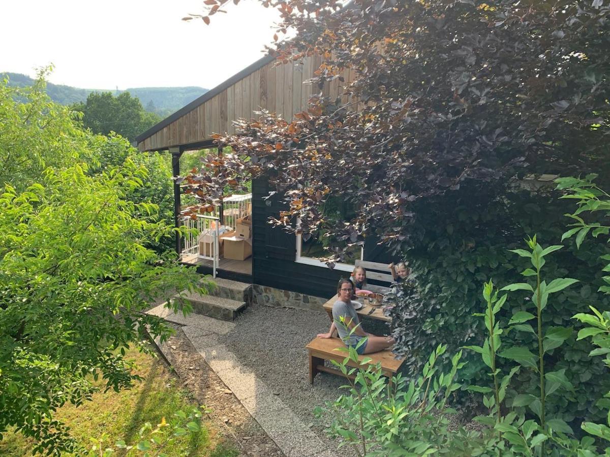 Chalet Herisson 拉罗什-阿登 外观 照片