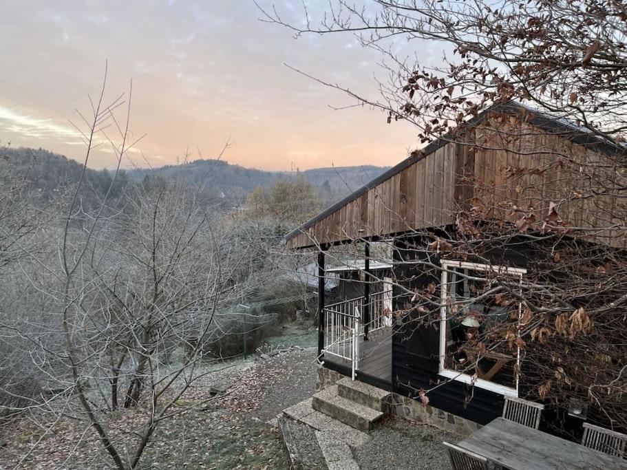 Chalet Herisson 拉罗什-阿登 外观 照片